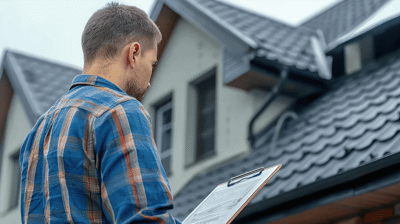 inspección de tejados Wallingford